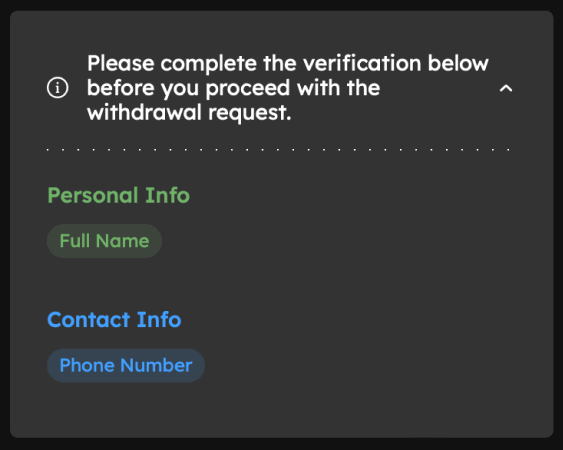 KYC Procedure at MarvelBet Complete your identification process