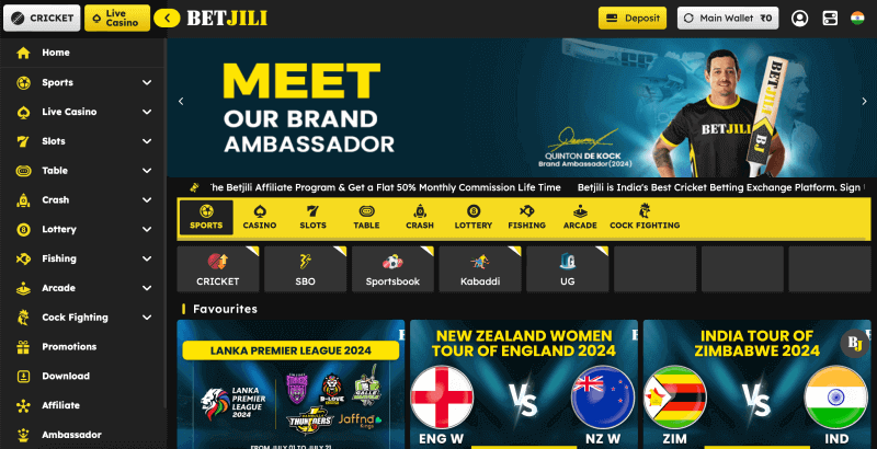 MarvelBet official website