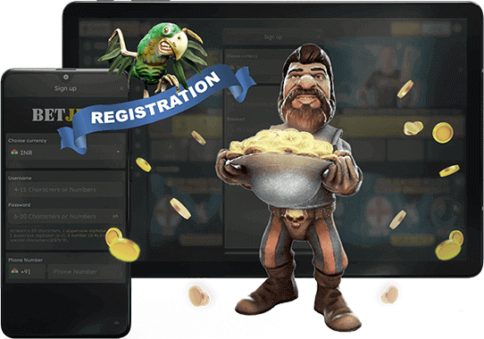 MarvelBet India Registration & Login