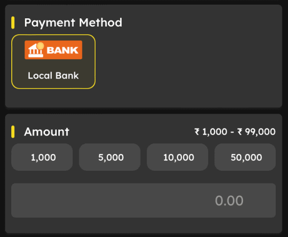 Withdrawal process at MarvelBet MarvelBet withdrawal